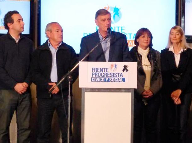 Santa Fe: el impulso que busca Binner pensando en 2015