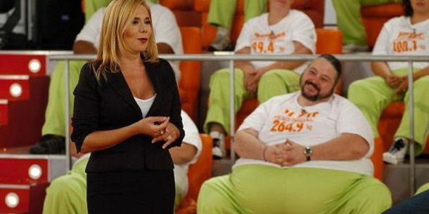 Polémica: Los participantes de Cuestión de Peso quedaron re locos, dijo Politti