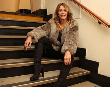 Pata Villanueva habló de sus infidelidades