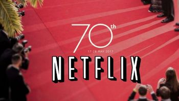 Cannes le puso límites a la plataforma Netflix Cannes le puso límites a la plataforma Netflix