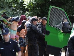 Los rugbiers est&aacute;n acusados por el crimen de Fernando B&aacute;ez Sosa en Villa Gesell