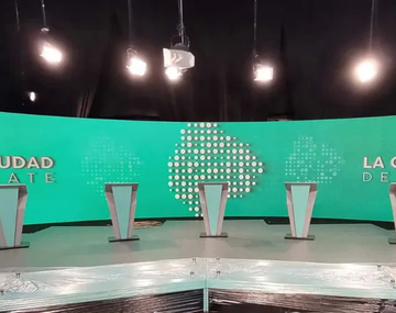 Debaten los candidatos a Jefe de Gobierno porteño: ¿Cuándo y dónde verlo?