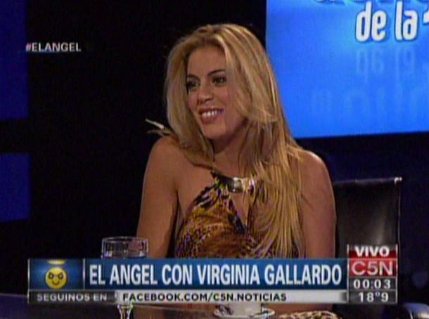 ¿Cuánto le ofrecieron a Virginia Gallardo por una noche de sexo?