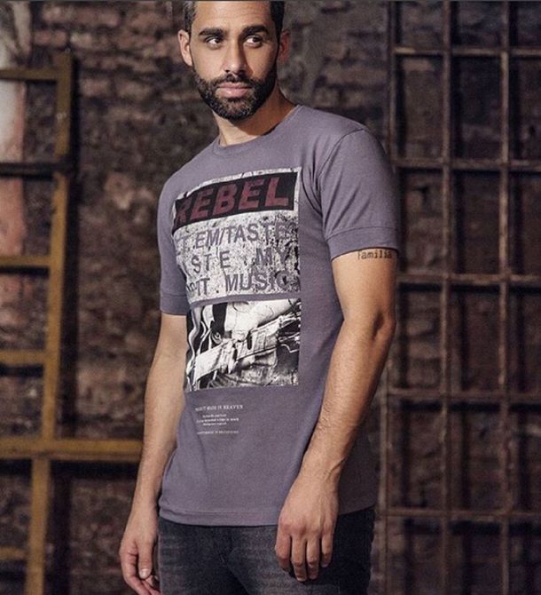 El Pollo dio su explicación en Twitter