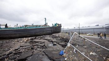 ya son 102 los muertos en ee.uu. por el paso de sandy ya son 102 los muertos en ee.uu. por el paso de sandy