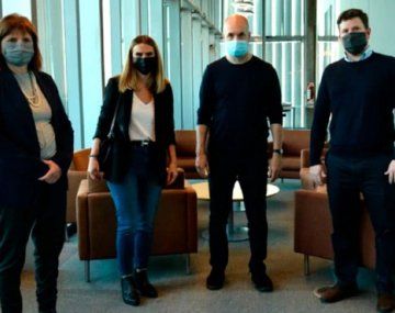 El PRO confirmó precandidatos en Santa Fe con Amalia Granata