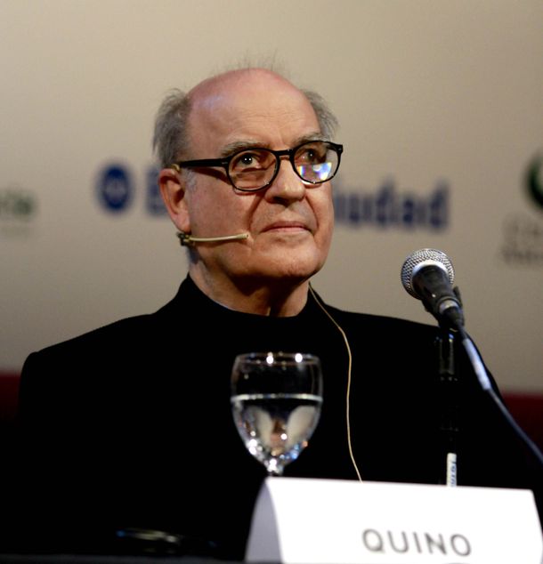 Quino, en la Feria del Libro: Dibujar Mafalda fue un plomo