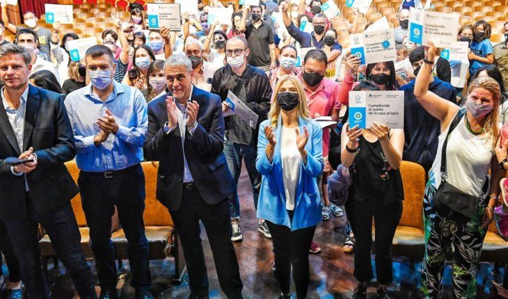 Verónica Magario&nbsp;