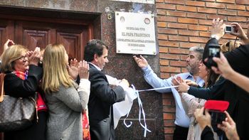 ciudad declaro sitio historico a la casa donde vivio el papa ciudad declaro sitio historico a la casa donde vivio el papa