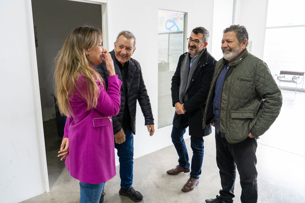 Malena Galmarini suma apoyos para se la nueva intendenta de Tigre