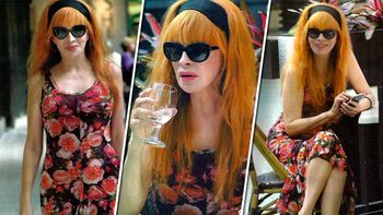 nacha guevara: esta complicada mi participacion en el bailando nacha guevara: esta complicada mi participacion en el bailando