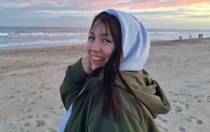 Dana Desimone, la octava fallecida en el derrumbe en Villa Gesell.