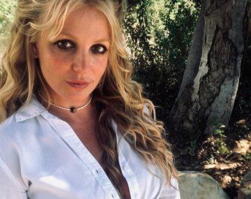 Britney Spears adelanta su nuevo tema con un video hot