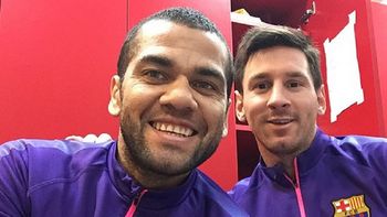 ¿dani alves quiso volver a barcelona antes de pegarle a los dirigentes? ¿dani alves quiso volver a barcelona antes de pegarle a los dirigentes?