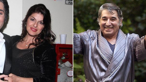 La oficina de pericias confirmó que Sandra Junior es hija de Sandro