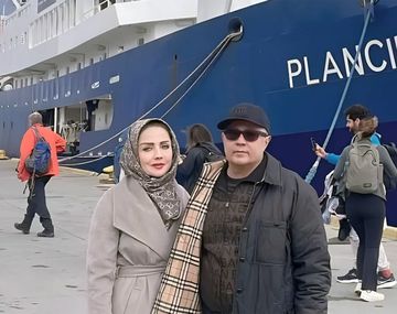 Echaron al vicepresidente de Irán por realizar un polémico viaje a la Argentina