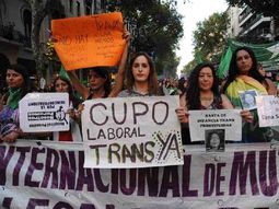 El Gobierno incorporó a más de 3500 personas trans
