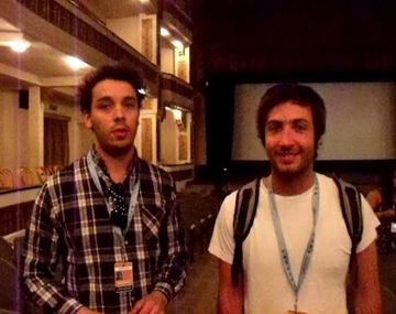 Jerónimo AtehortúaArteaga y Iñaki Dubourg