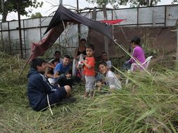 llaman a una nueva audiencia por la toma en lugano llaman a una nueva audiencia por la toma en lugano