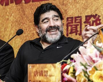 Marca Maradona: la Corte de EEUU falló a favor de Morla y las hermanas de Diego