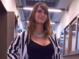 amalia granata, internada: el bebe esta bien amalia granata, internada: el bebe esta bien