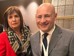 Coimas: la mano derecha de Bullrich cuestionó la validez de los audios de Spagnuolo