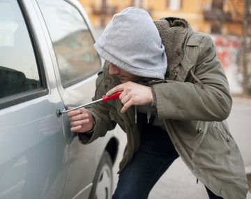 Cifra alarmante: se roban 150 autos por día en el Conurbano