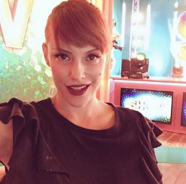 Repudian en Twitter a Connie Ansaldi por su humor negro