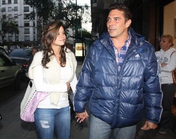 La mujer de Alé: Hay algo que no nos deja ser feliz