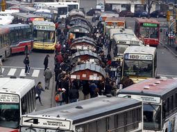 con la gente como rehen, el paro de subtes sigue por decimo dia con la gente como rehen, el paro de subtes sigue por decimo dia