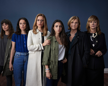 La producción española y dramática de pocos capítulos para maratonear