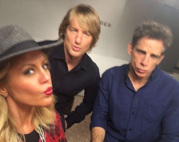 VIDEO: en el día del estreno de Zoolander 2