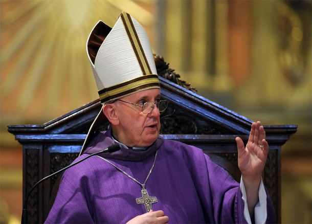 Francisco iniciará este viernes su visita a Turquía