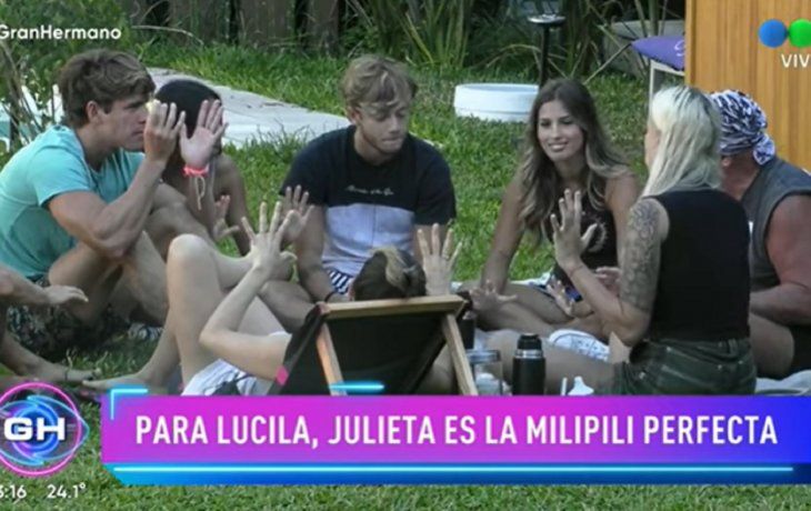 El test viral de Gran Hermano para saber si sos milipili o tincho