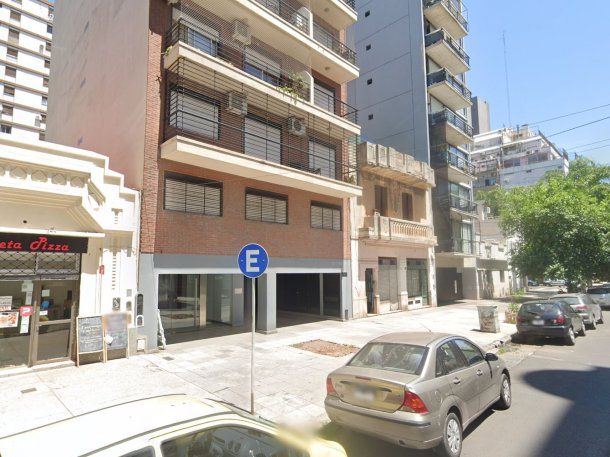 El hecho ocurrió en una vivienda de dos plantas ubicada en la calle Cullen 5260