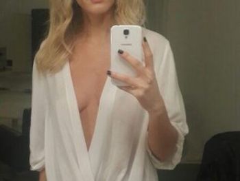 María del Cerro calentó las redes con fotos sexies