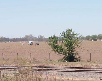 Alvear: un paracaidista murió tras arrojarse de un avión