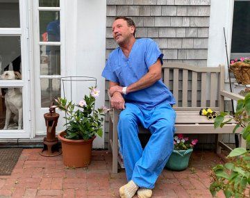 Navegué por el agua dentro de su boca: habló el hombre que fue tragado por una ballena y sobrevivió