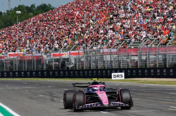 Se corre el Gran Premio de Imola: en qué posición largará Franco Colapinto