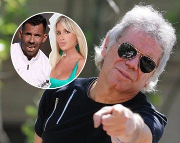 Beto Casella liquidó a Flor Peña por su crítica a Tevez: Clasista palermitana