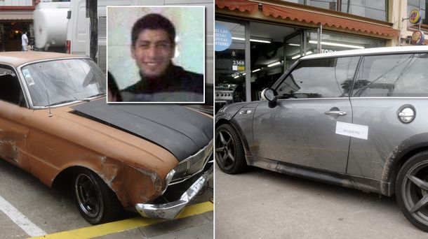 Discusión fatal en la calle: le pegó un tiro desde un Mini Cooper y lo mató