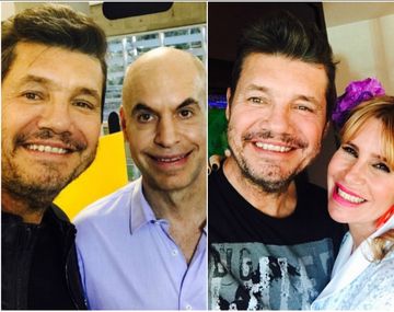 Apertura Showmatch 2017