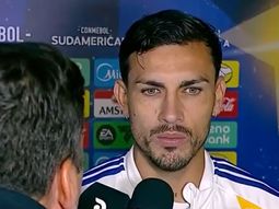 Leandro Paredes puso en duda su continuidad en la Selección Argentina Leandro Paredes puso en duda su continuidad en la Selección Argentina