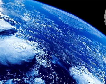 La NASA encontró los componentes necesarios para la vida fuera de la Tierra