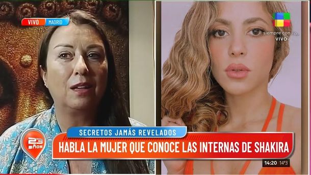 Una ex empleada de Shakira rompió el silencio y la expuso por completo