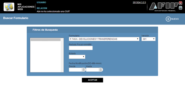 Vence el plazo para pedir devolución de lo percibido por compras en el exterior