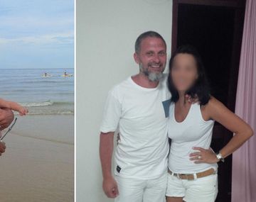 El hombre dado por muerto en Brasil se presentó ante la Justicia