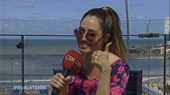 belen francese confirmo en viva la tarde que se casa belen francese confirmo en viva la tarde que se casa