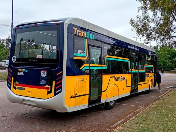 La Ciudad pondrá en circulación el Trambus en 2026 para conectar ocho barrios porteños: cuáles son