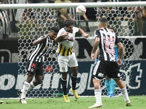 Fútbol libre por celular: cómo ver en vivo Rosario Central vs Atlético Mineiro